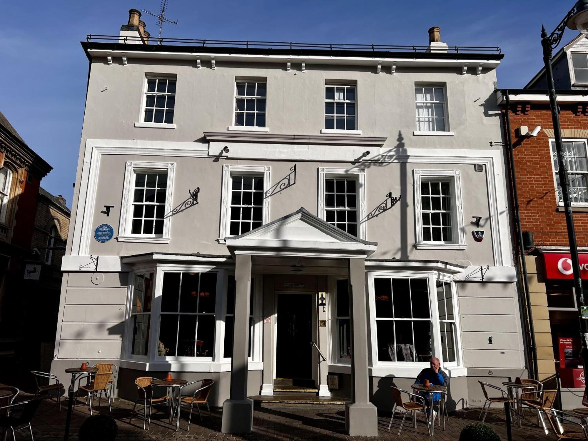 The Red Lion Hotel Spalding Habitación foto