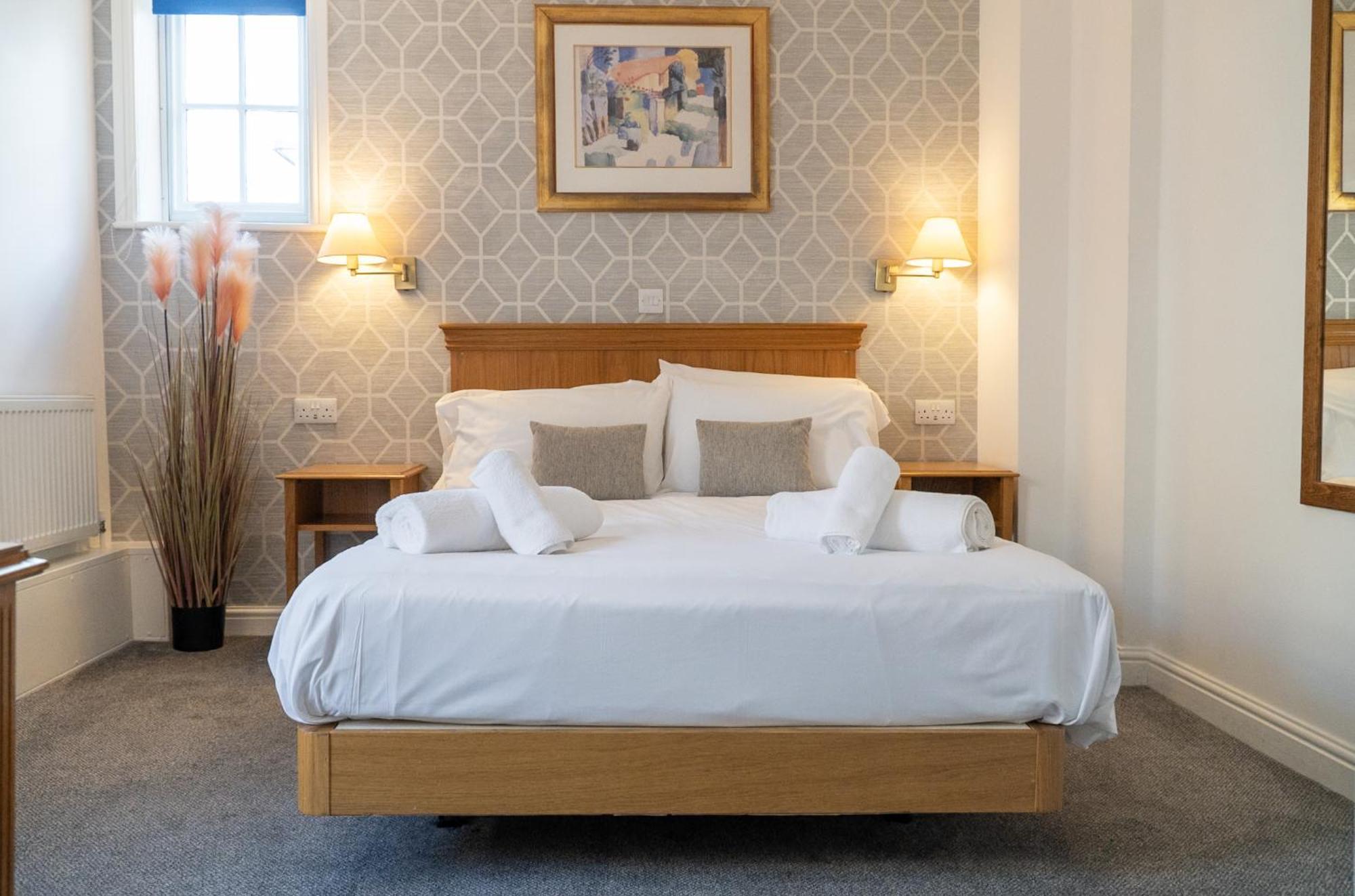 The Red Lion Hotel Spalding Habitación foto