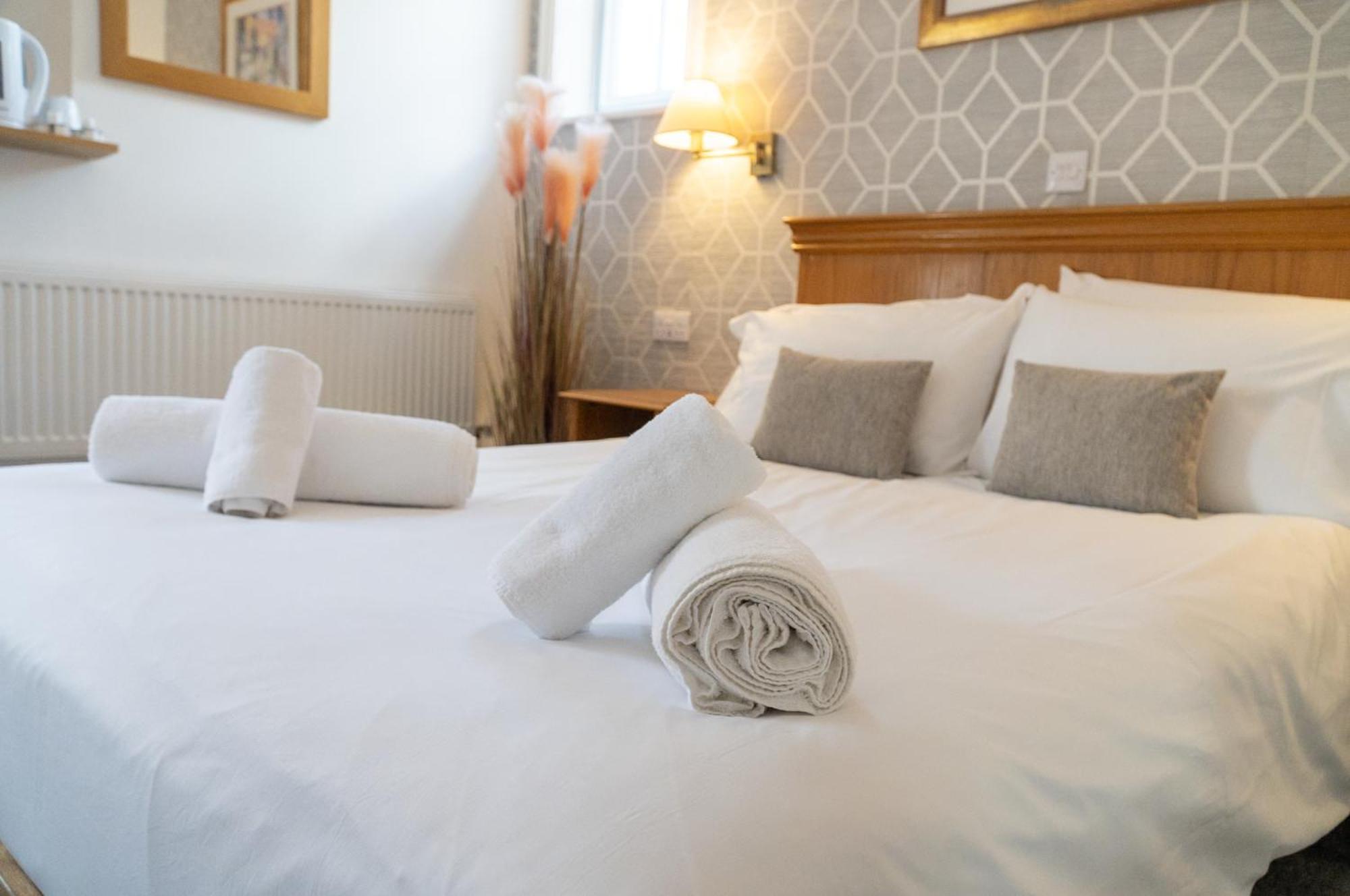 The Red Lion Hotel Spalding Habitación foto