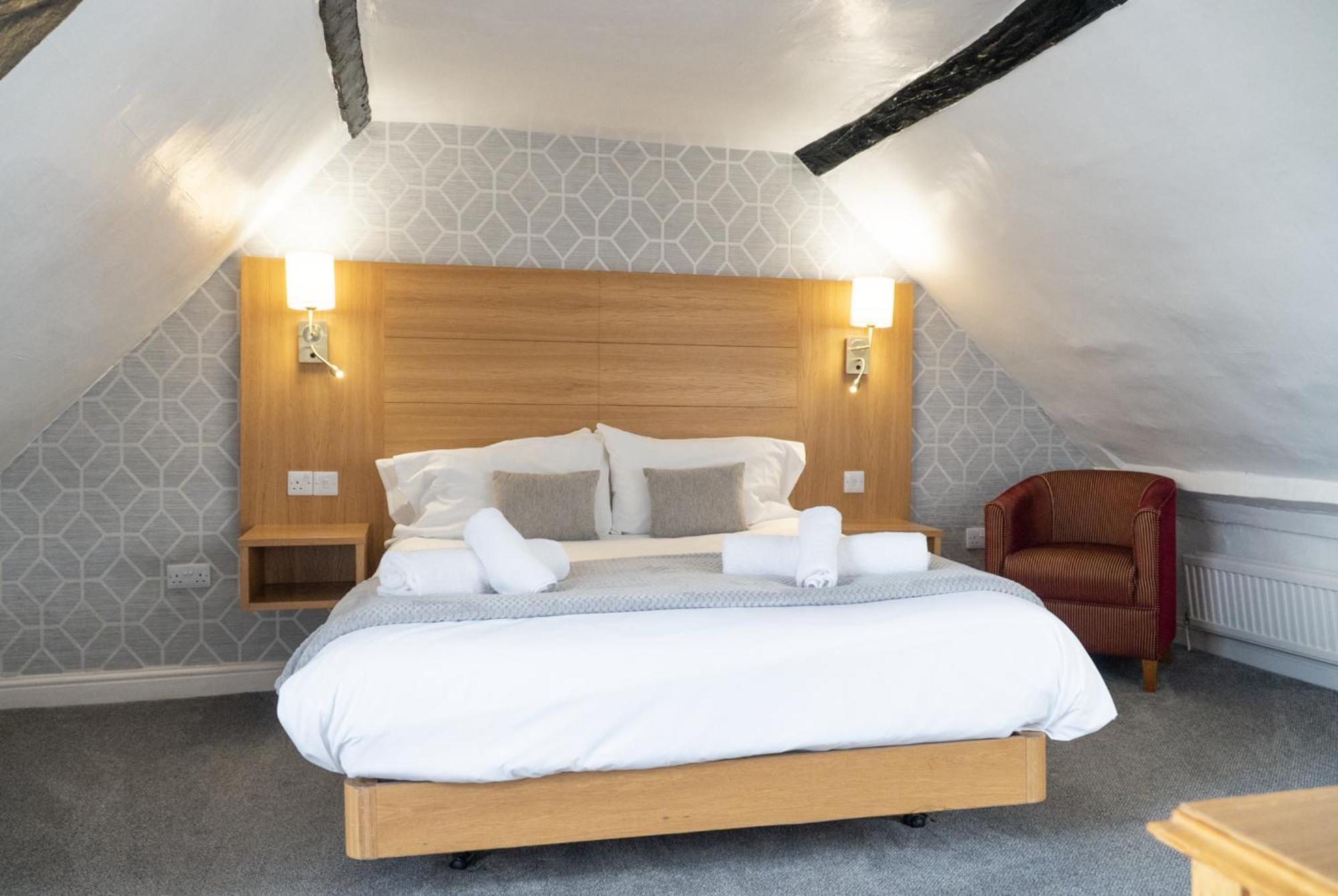 The Red Lion Hotel Spalding Habitación foto