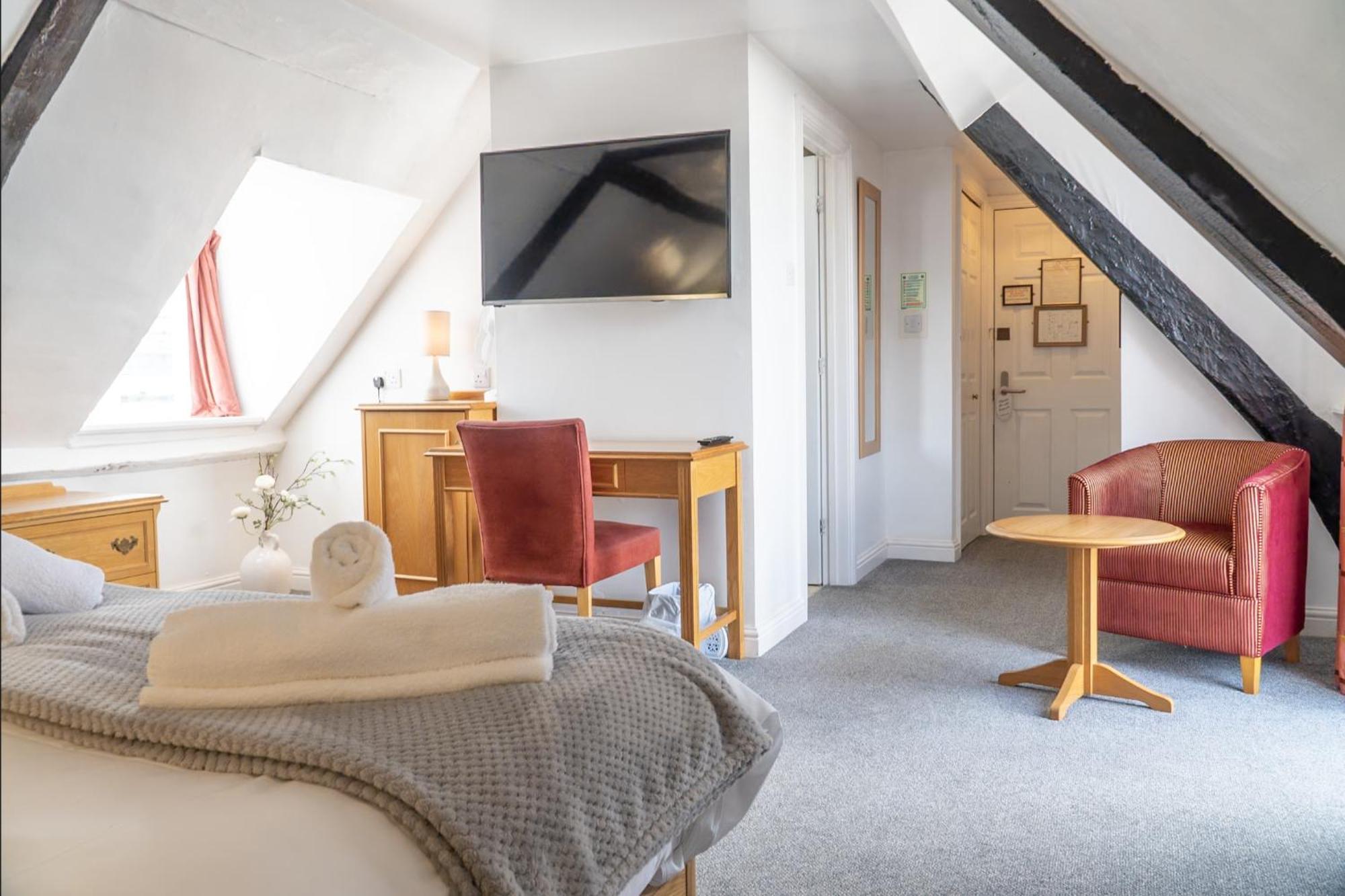 The Red Lion Hotel Spalding Habitación foto