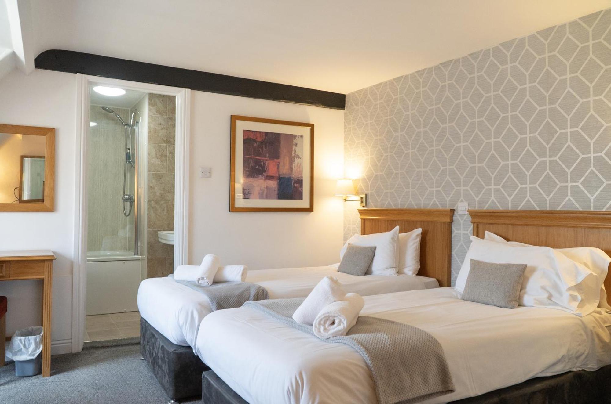 The Red Lion Hotel Spalding Habitación foto