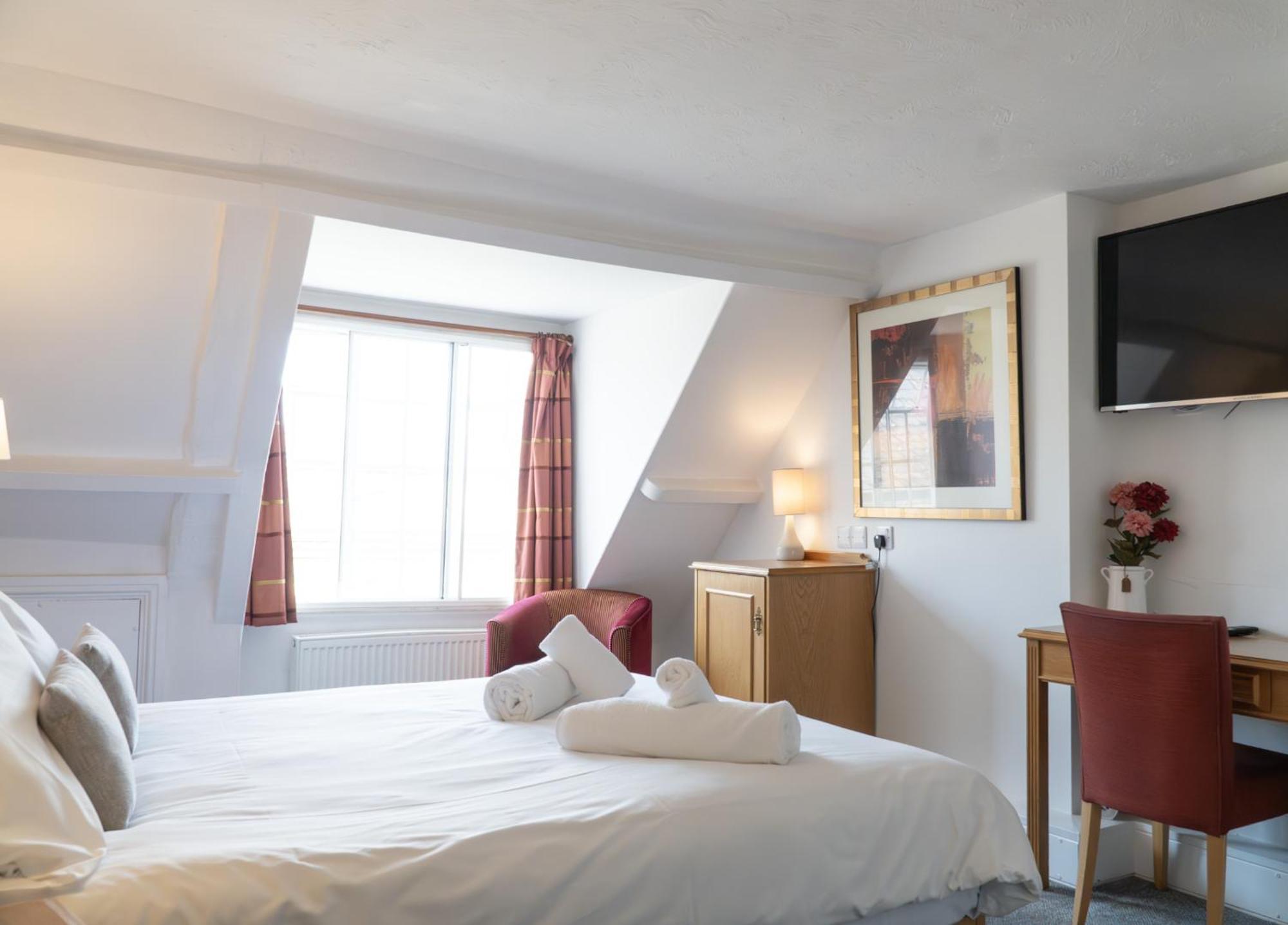 The Red Lion Hotel Spalding Habitación foto